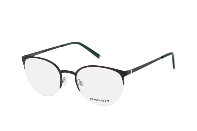 HUMPHREY´S eyewear 582298 10, including lenses, ROUND Glasses, UNISEX