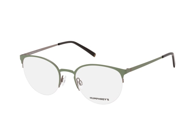 HUMPHREY´S eyewear 582298 40, including lenses, ROUND Glasses, UNISEX
