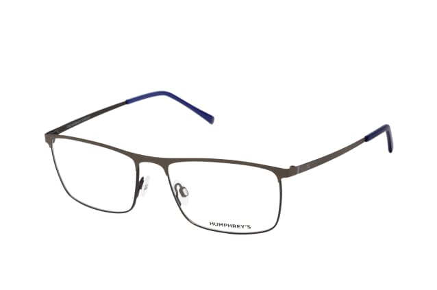 HUMPHREY´S eyewear 582300 30, including lenses, RECTANGLE Glasses, MALE