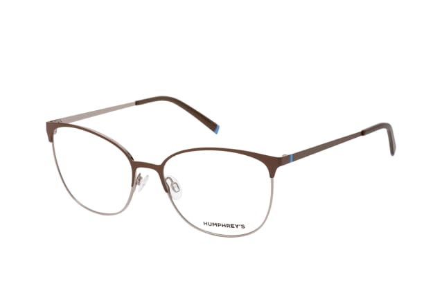 HUMPHREY´S eyewear 582301 60, including lenses, SQUARE Glasses, FEMALE