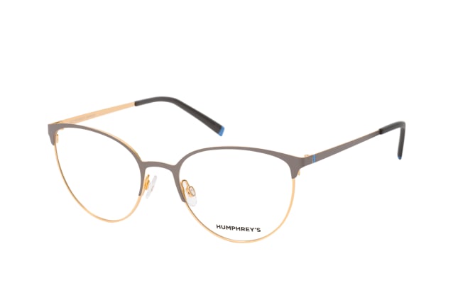 HUMPHREY´S eyewear 582302 30, including lenses, ROUND Glasses, FEMALE