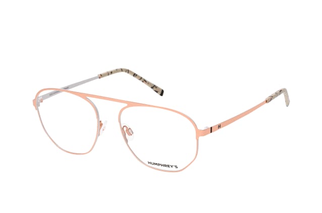 HUMPHREY´S eyewear 582303 20, including lenses, ROUND Glasses, UNISEX