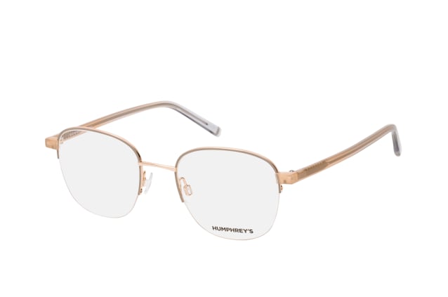 HUMPHREY´S eyewear 582305 32, including lenses, ROUND Glasses, UNISEX