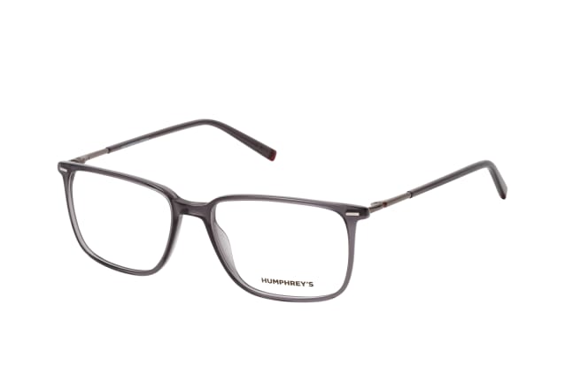 HUMPHREY´S eyewear 583119 30, including lenses, SQUARE Glasses, MALE