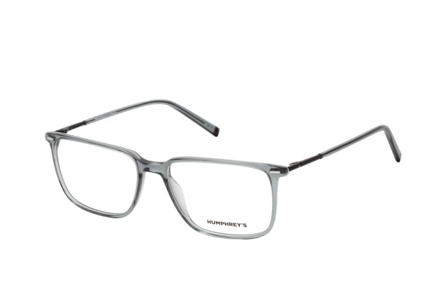HUMPHREY´S eyewear 583119 34, including lenses, SQUARE Glasses, MALE