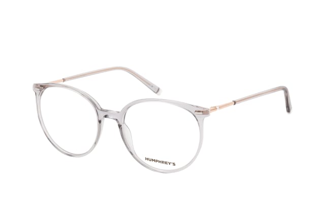 HUMPHREY´S eyewear 583120 30, including lenses, ROUND Glasses, FEMALE