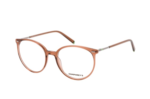 HUMPHREY´S eyewear 583120 60, including lenses, ROUND Glasses, FEMALE