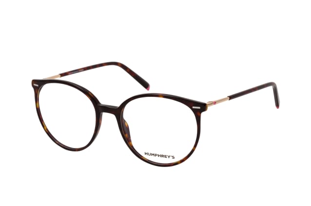 HUMPHREY´S eyewear 583120 66, including lenses, ROUND Glasses, FEMALE