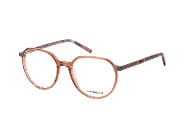 HUMPHREY´S eyewear 583122 60, including lenses, ROUND Glasses, FEMALE