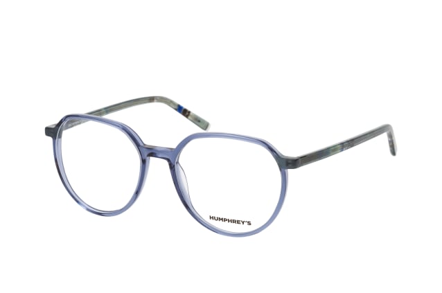 HUMPHREY´S eyewear 583122 70, including lenses, ROUND Glasses, FEMALE
