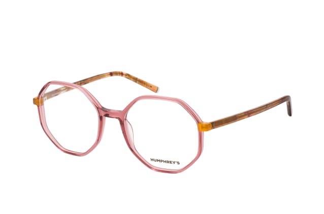 HUMPHREY´S eyewear 583123 50, including lenses, ROUND Glasses, UNISEX