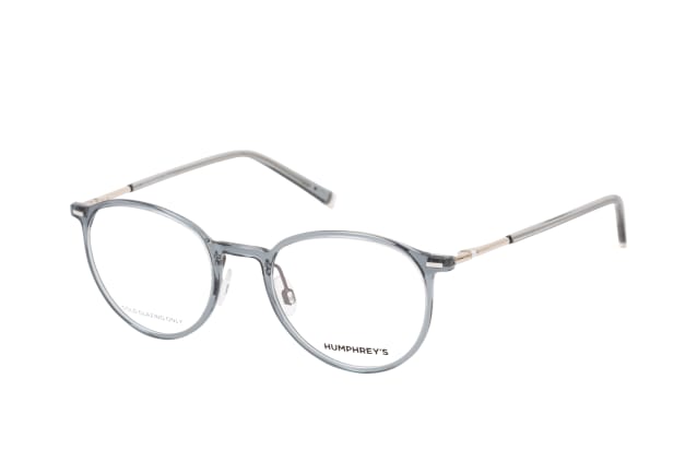 HUMPHREY´S eyewear 581095 70, including lenses, ROUND Glasses, UNISEX