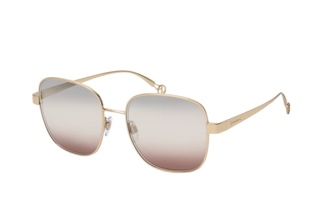 Giorgio Armani AR 6106 3013K8, SQUARE Sunglasses, FEMALE