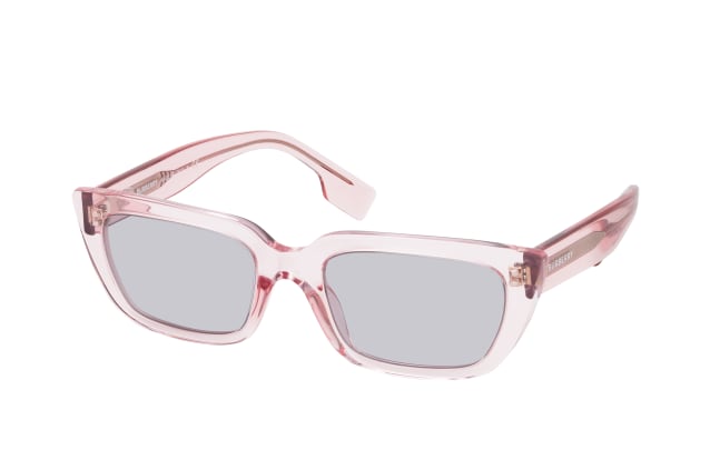 Burberry BE 4321 388187, RECTANGLE Sunglasses, FEMALE, available with prescription Burberry BE 4321 388187, RECTANGLE Sunglasses, FEMALE, available with prescription
