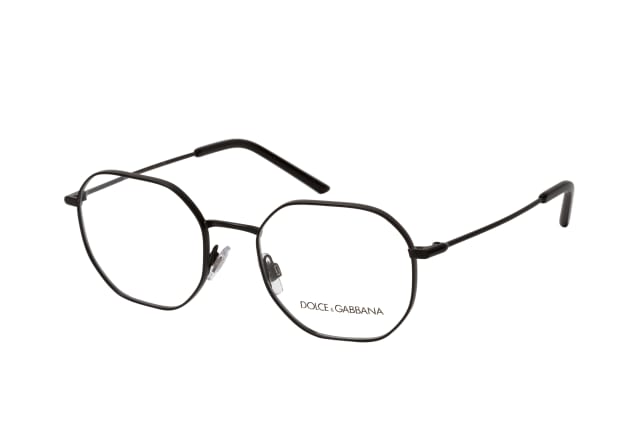 Dolce&Gabbana DG 1325 1106, including lenses, ROUND Glasses, MALE Dolce&Gabbana DG 1325 1106, including lenses, ROUND Glasses, MALE