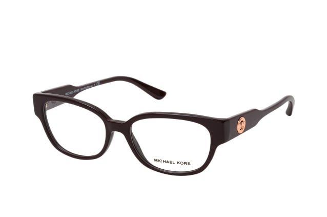 Michael Kors Padua MK 4072 3344, including lenses, SQUARE Glasses, FEMALE
