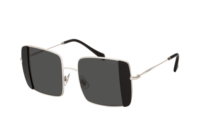 Miu Miu MU 56VS 1AB5S0, SQUARE Sunglasses, FEMALE