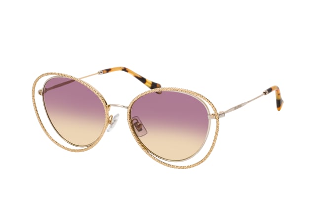 Miu Miu MU 59VS 09D09B, BUTTERFLY Sunglasses, FEMALE