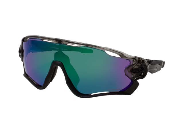 Oakley Jaw Breaker OO 9290 46, SINGLELENS Sunglasses, MALE