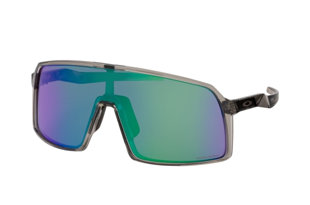 Oakley Sutro OO 9406 10 Prizm Road Jade, SINGLELENS Sunglasses, MALE