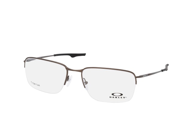 Oakley Wingback SQ OX 5148 02, including lenses, RECTANGLE Glasses, MALE