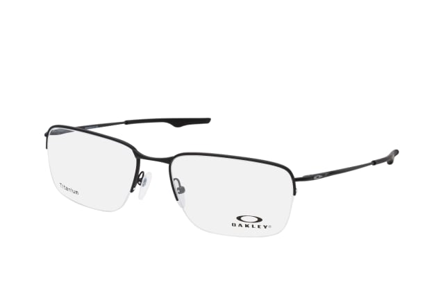Oakley Wingback OX 5148 01, including lenses, RECTANGLE Glasses, MALE