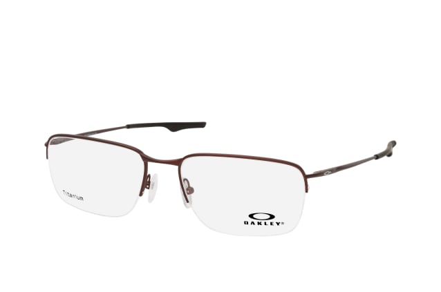 Oakley Wingback OX 5148 03, including lenses, RECTANGLE Glasses, MALE