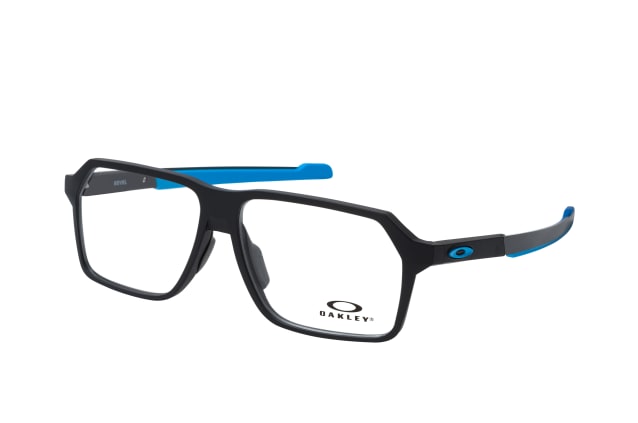 Oakley Bevel OX 8161 04, including lenses, AVIATOR Glasses, MALE