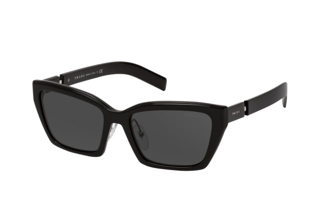 Prada PR 14XS 1AB5S0, BUTTERFLY Sunglasses, FEMALE, available with prescription