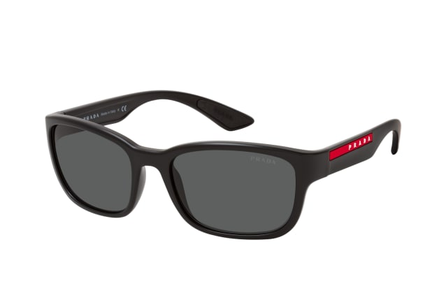 Prada Linea Rossa PS 05VS 1BO5S0, SQUARE Sunglasses, MALE
