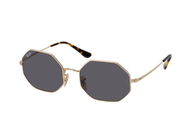 Ray-Ban Octagon RB 1972 9150B1, ROUND Sunglasses, UNISEX, available with prescription