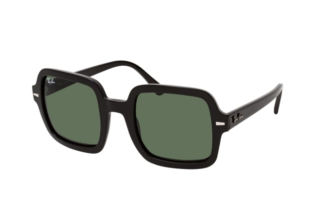 Ray-Ban RB 2188 901/31, SQUARE Sunglasses, FEMALE