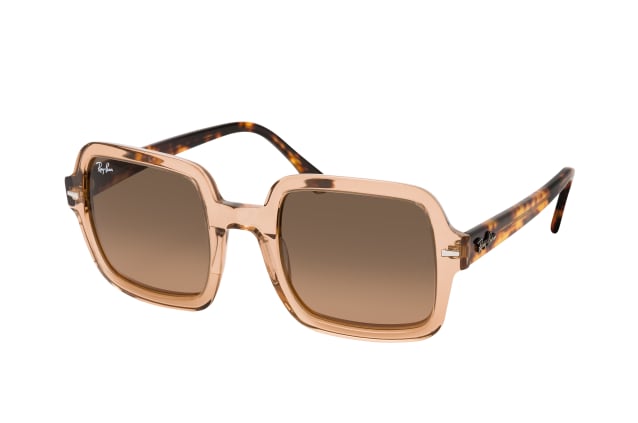 Ray-Ban RB 2188 130143, SQUARE Sunglasses, FEMALE