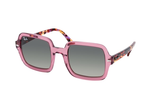 Ray-Ban RB 2188 130271, SQUARE Sunglasses, FEMALE