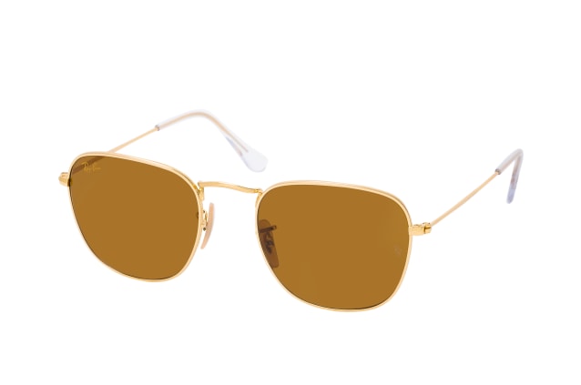 Ray-Ban Frank RB 3857 919633 large, SQUARE Sunglasses, UNISEX, available with prescription