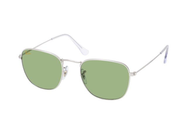 Ray-Ban Frank RB 3857 91984E large, SQUARE Sunglasses, UNISEX, available with prescription