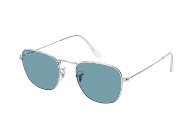 Ray-Ban Frank RB 3857 9198S2 large, SQUARE Sunglasses, UNISEX, polarised, available with prescription
