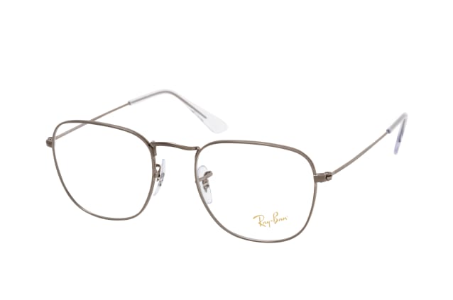 Ray-Ban RX 3857V 2502, including lenses, SQUARE Glasses, UNISEX