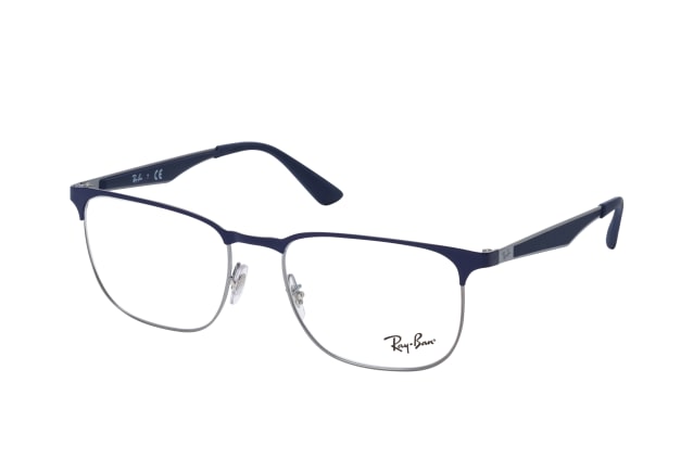 Ray-Ban RX 6363 2947, including lenses, SQUARE Glasses, UNISEX