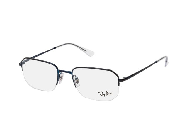 Ray-Ban RX 6449 3079, including lenses, RECTANGLE Glasses, UNISEX