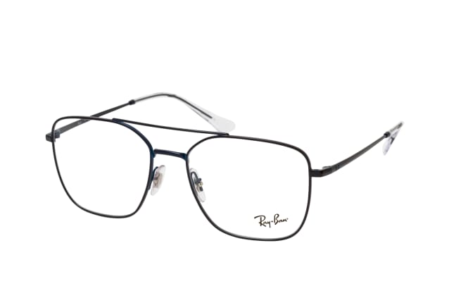 Ray-Ban RX 6450 3079, including lenses, AVIATOR Glasses, UNISEX
