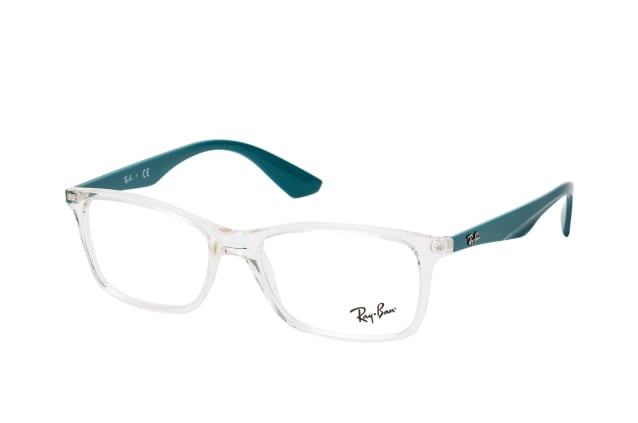 Ray-Ban RX 7047 5994, including lenses, RECTANGLE Glasses, UNISEX