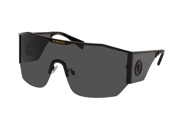 Versace VE 2220 100987, SINGLELENS Sunglasses, MALE