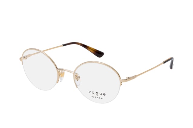VOGUE Eyewear VO 4162 848, including lenses, ROUND Glasses, FEMALE