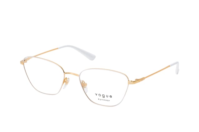 VOGUE Eyewear VO 4163 5120, including lenses, BUTTERFLY Glasses, FEMALE