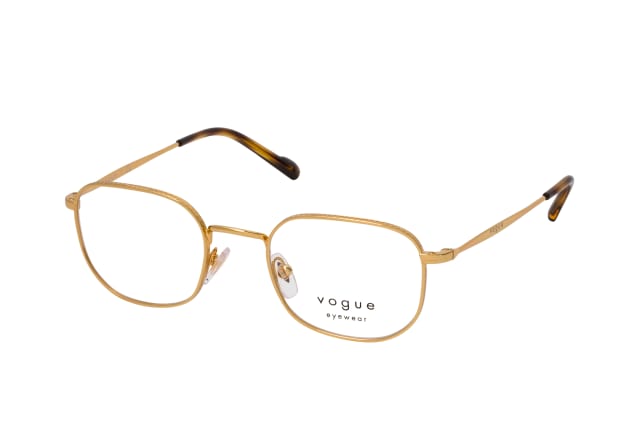 VOGUE Eyewear VO 4172 280, including lenses, SQUARE Glasses, MALE
