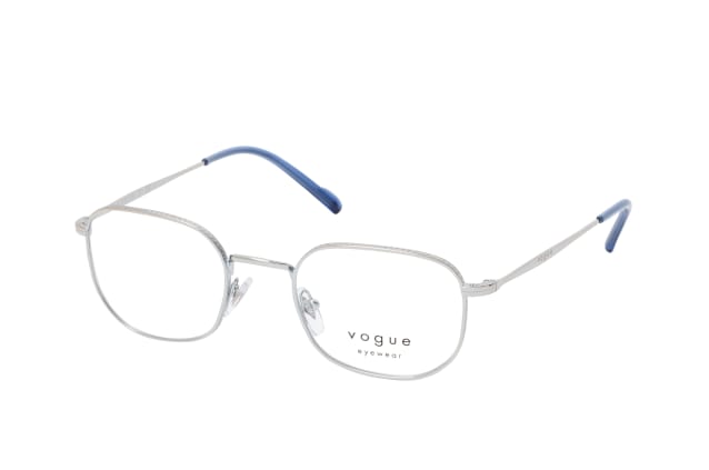 VOGUE Eyewear VO 4172 323, including lenses, SQUARE Glasses, MALE
