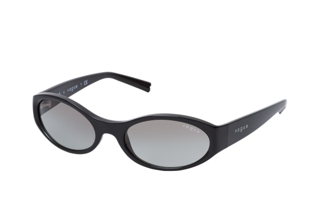 VOGUE Eyewear VO 5315S W44/11, ROUND Sunglasses, FEMALE, available with prescription