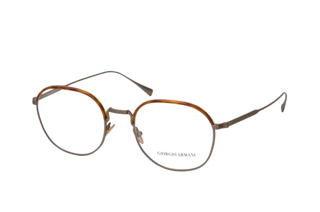 Giorgio Armani AR 5103J 3006, including lenses, ROUND Glasses, MALE