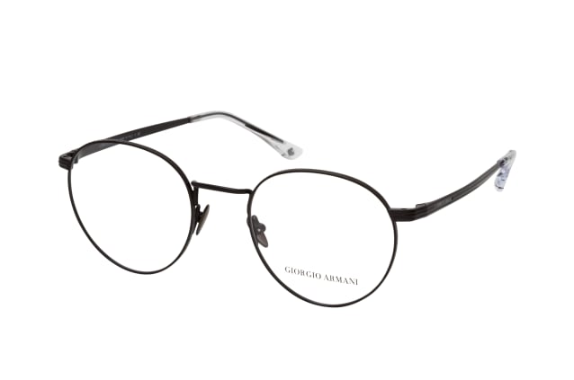 Giorgio Armani AR 5104 3001, including lenses, ROUND Glasses, MALE